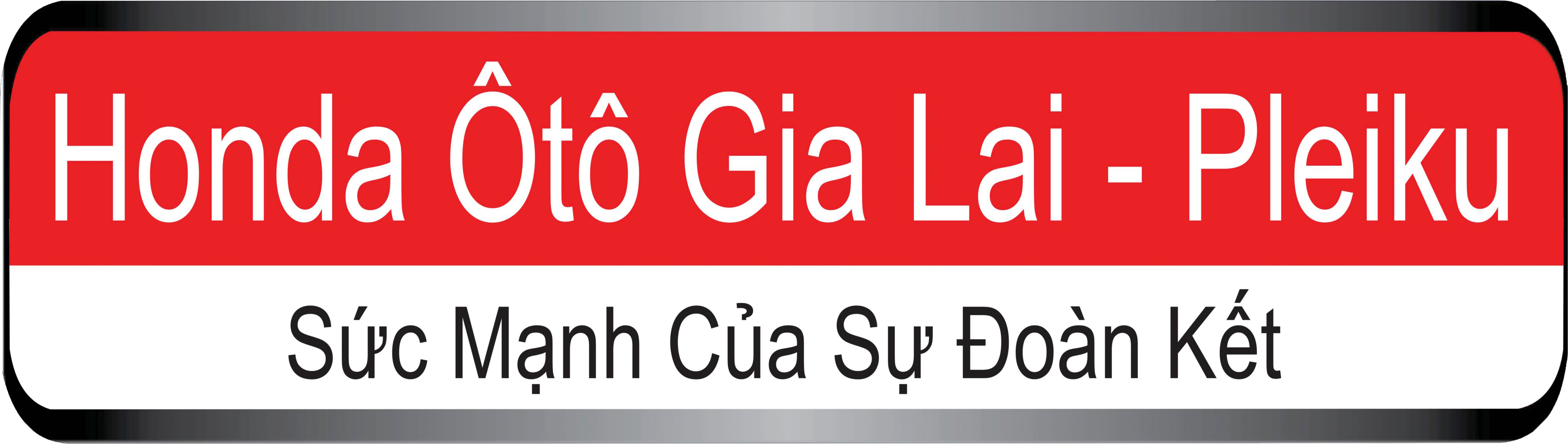 HONDA Ô TÔ GIA LAI