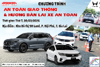 AN TOÀN GIAO THÔNG & HƯỚNG DẪN LÁI XE AN TOÀN