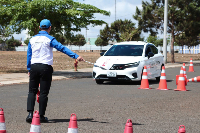 HONDA Ô TÔ GIA LAI - PLEIKU TỔ CHỨC THÀNH CÔNG CHƯƠNG TRÌNH "HƯỚNG DẪN LÁI XE AN TOÀN"