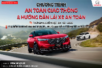 AN TOÀN GIAO THÔNG - HƯỚNG DẪN LÁI XE AN TOÀN