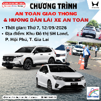 AN TOÀN GIAO THÔNG & HƯỚNG DẪN LÁI XE AN TOÀN